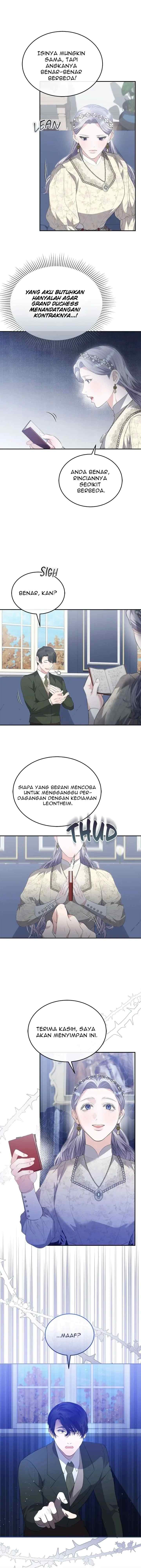 How to Protect My Male Lead chapter 24 halaman 6