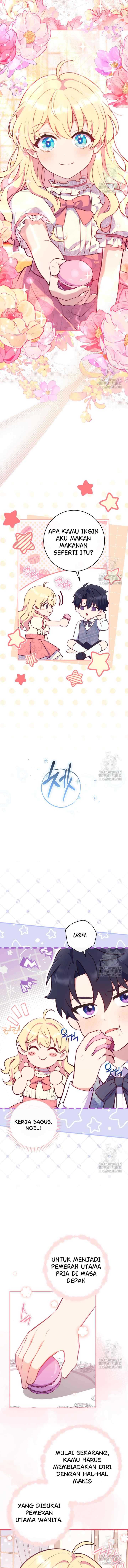 I Became The Childhood Friend of the Obsessive Second Male Lead chapter 1 halaman 6