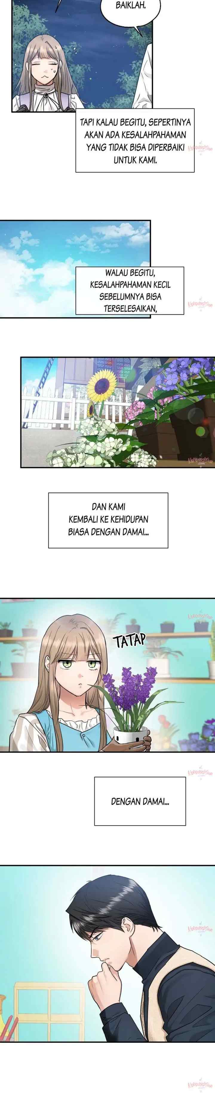 Dos Herederos chapter 36 halaman 4