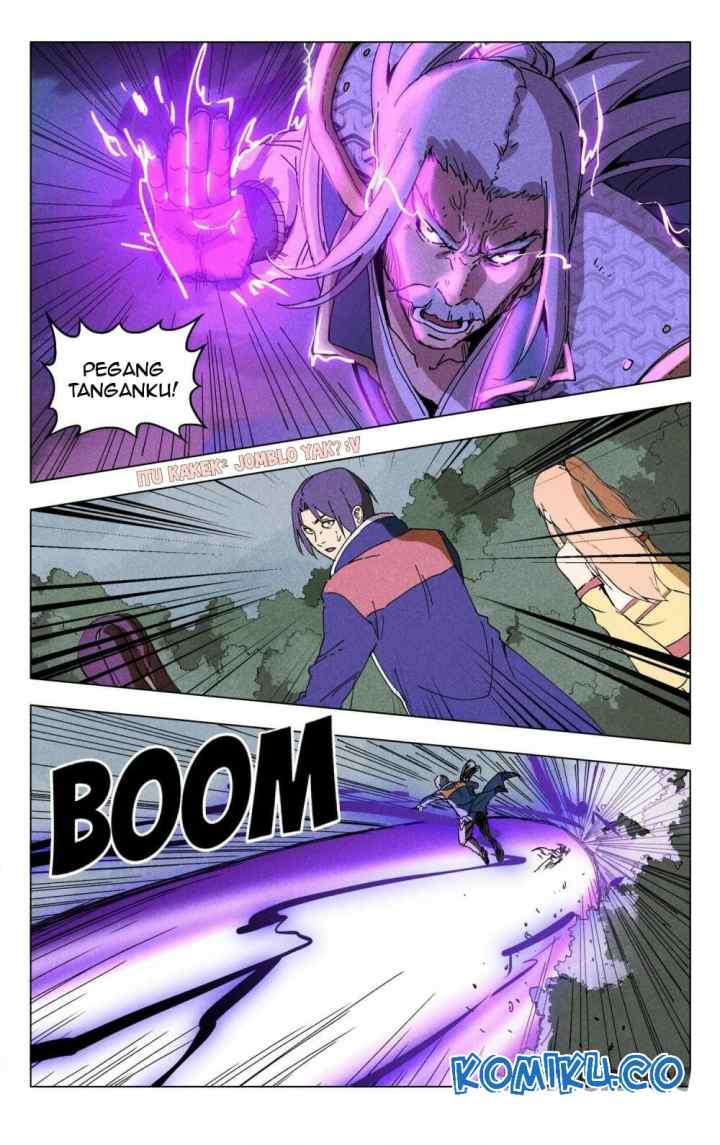 Deity's Path Through Ten Thousand Worlds chapter 187 halaman 12