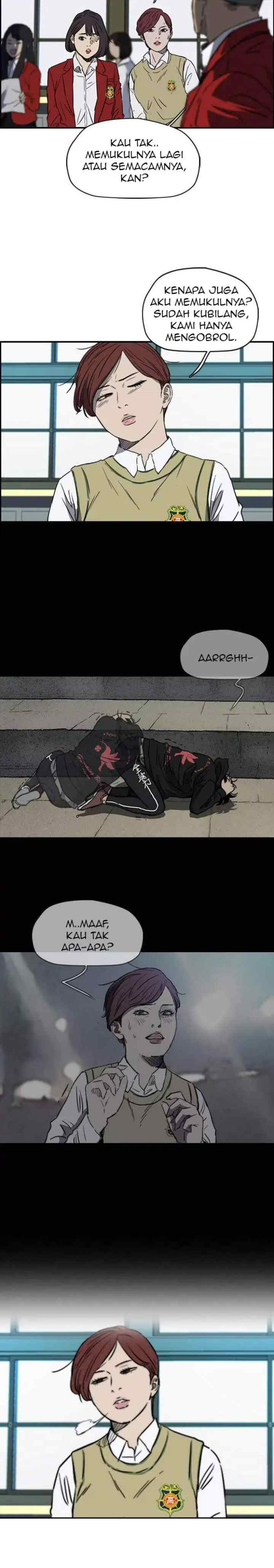 Wind Breaker chapter 168 halaman 10