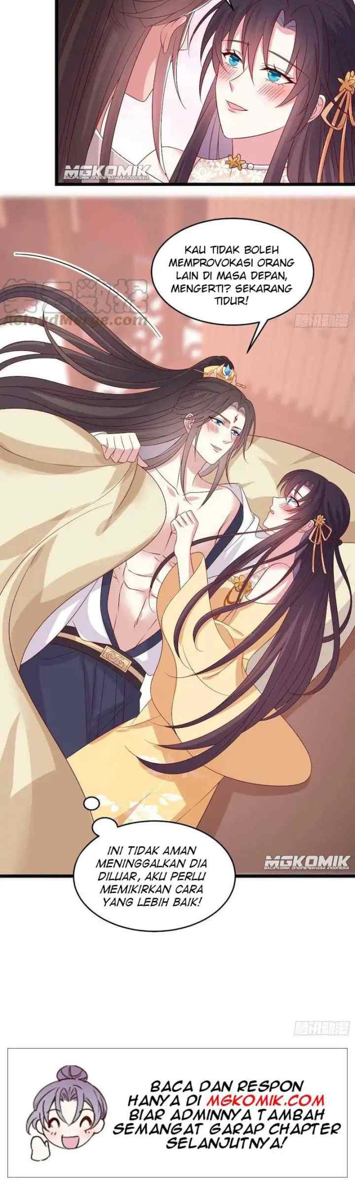 Pupillary Master chapter 283 halaman 20