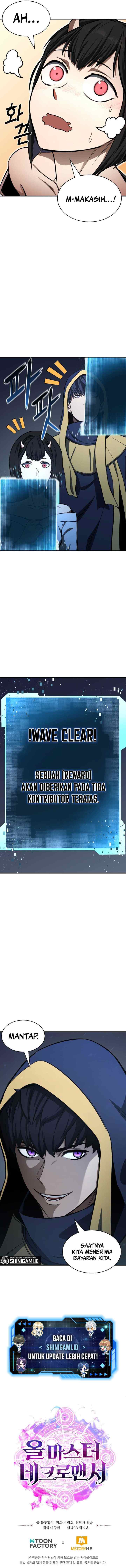 Absolute Necromancer chapter 10 halaman 17