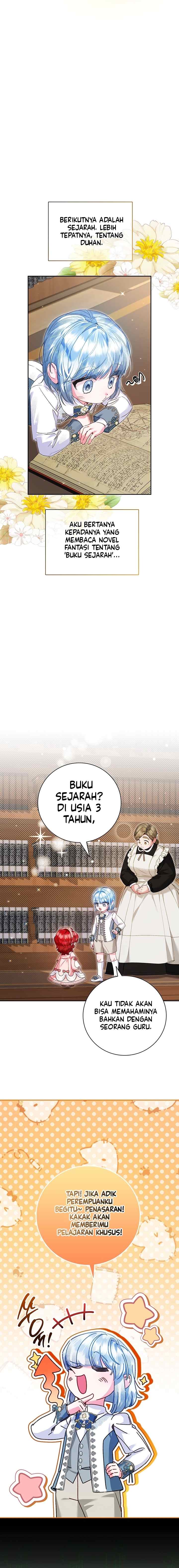 My Father Is the Enemy of My Past Life? chapter 15 halaman 12