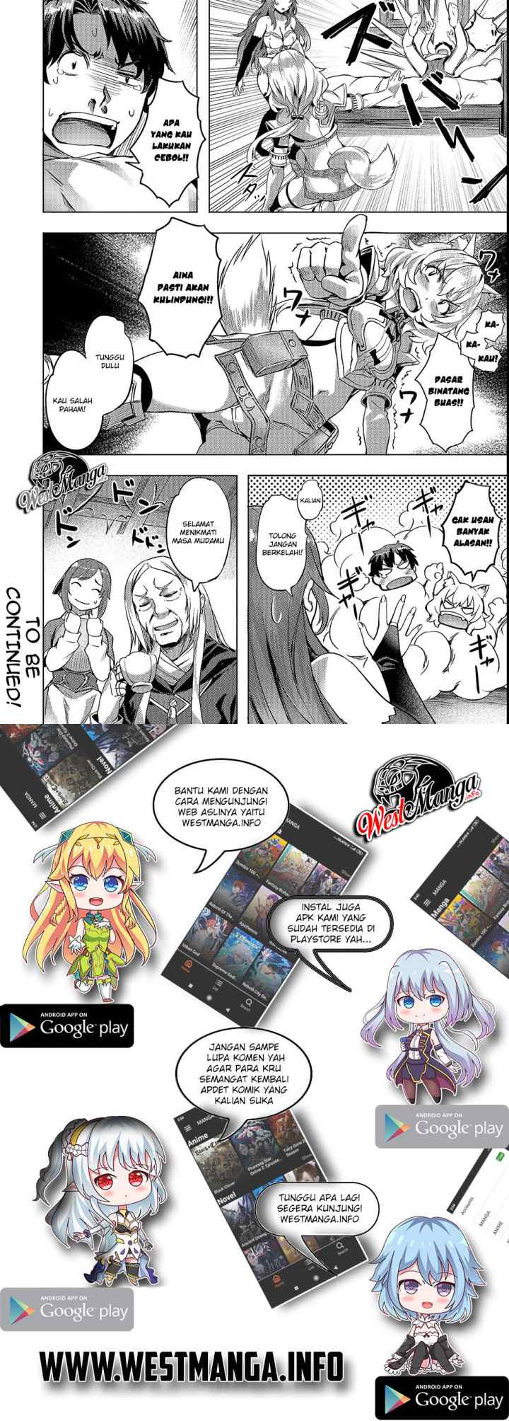 Isekai de Slow Life wo (Ganbou) chapter 4 halaman 12
