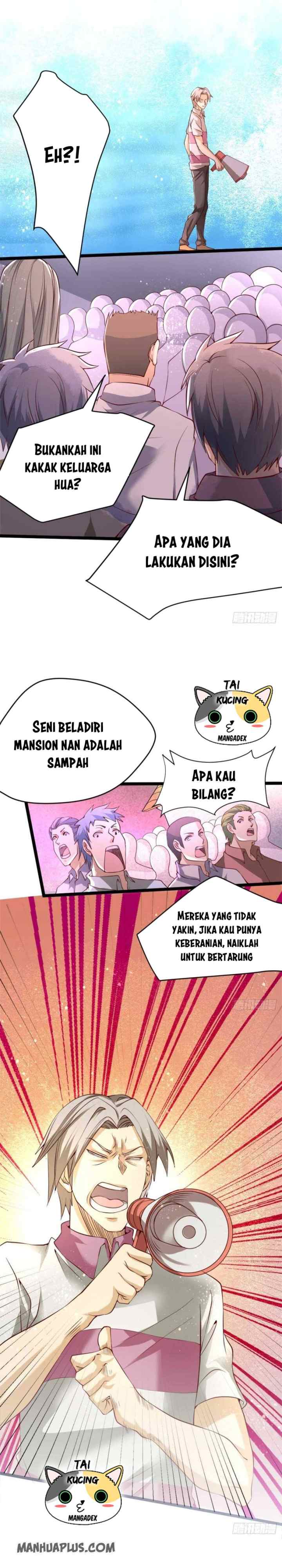 Almighty Master chapter 92 halaman 6