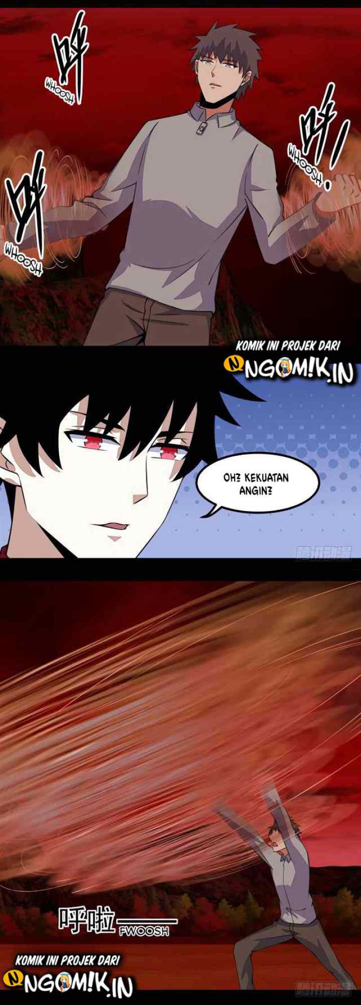 King of Apocalypse chapter 130 halaman 4