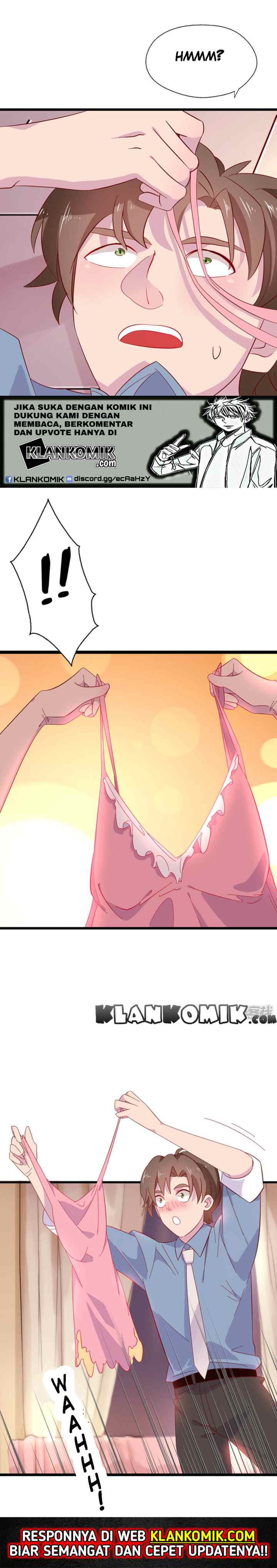 Beautiful Boss Cold-Hearted chapter 3 halaman 8