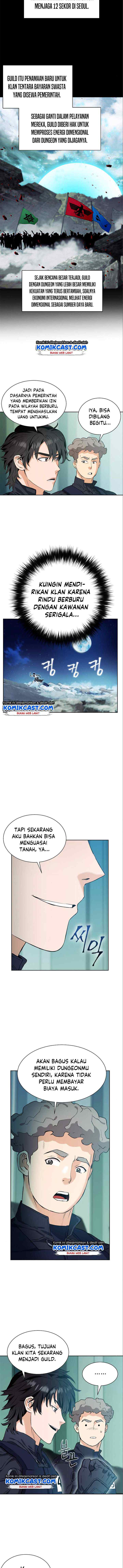 Seoul Station Druid chapter 17 halaman 17