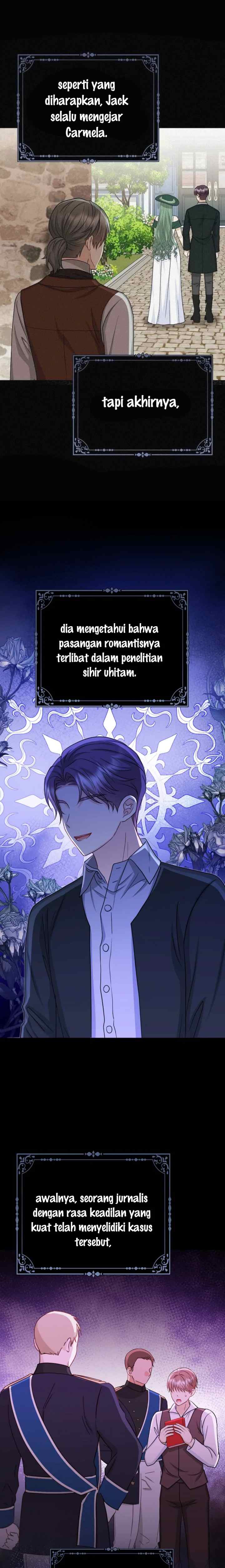 I'm The Villain's Favorite chapter 21 halaman 15
