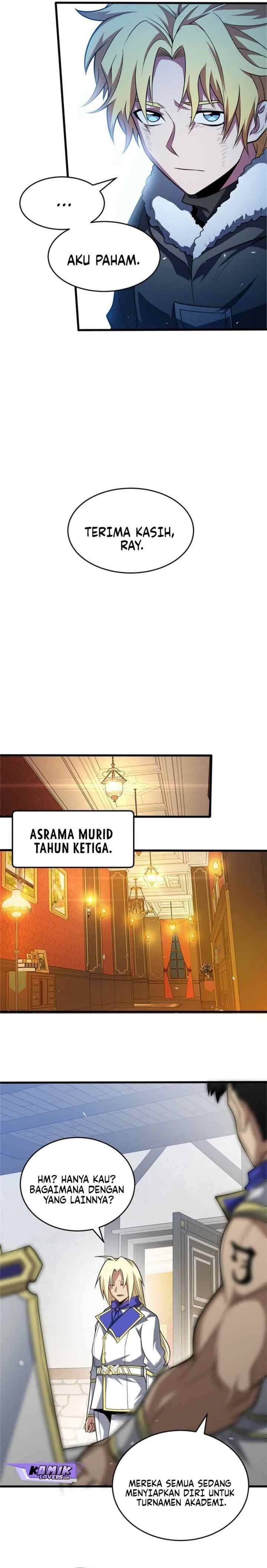 Evil Dragon Is Reincarnated! Revenge Begins at the Age of Five! chapter 117 halaman 5