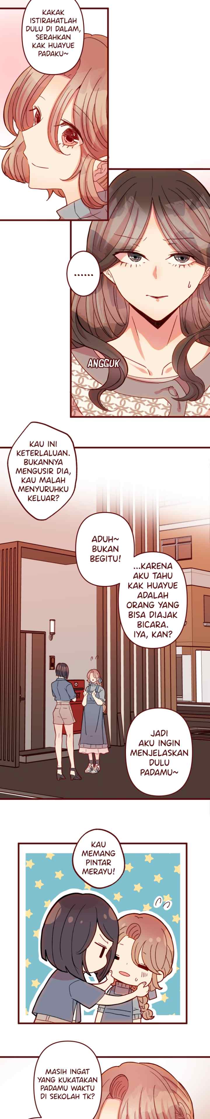 Me and My Professor S2 chapter 54 halaman 7