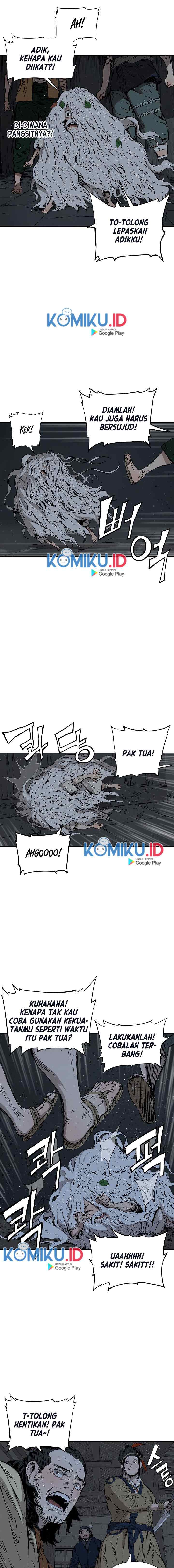 Sword Sheath's Child chapter 41 halaman 11