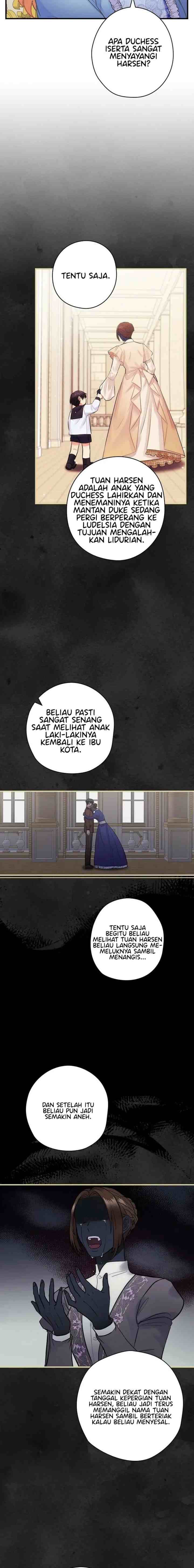 The Flower Dances and the Wind Sings chapter 60 halaman 10