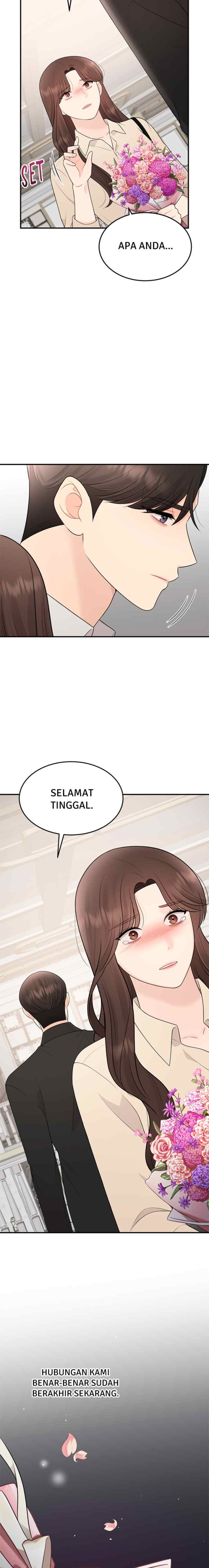 Awkward With My Boss chapter 73 halaman 13