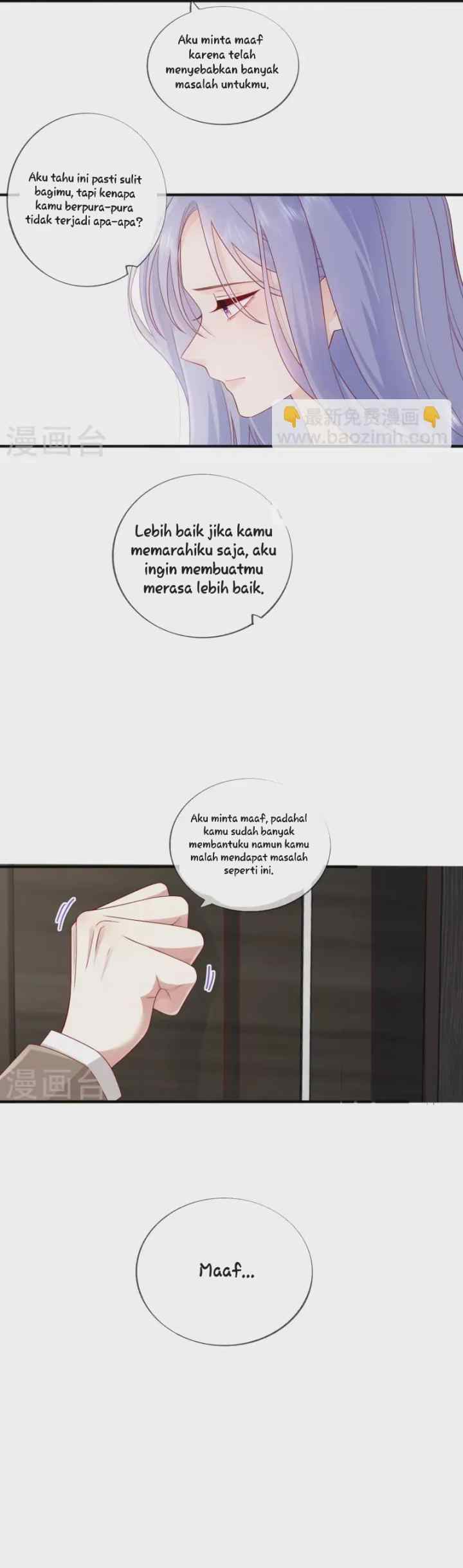 Distance of Two Star chapter 57 halaman 9
