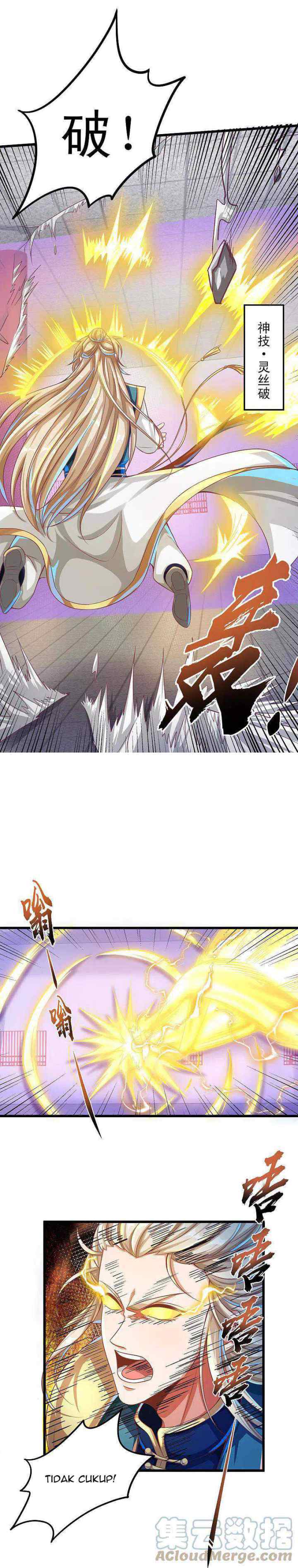 Bisheng Supreme's Rebirth chapter 57 halaman 5