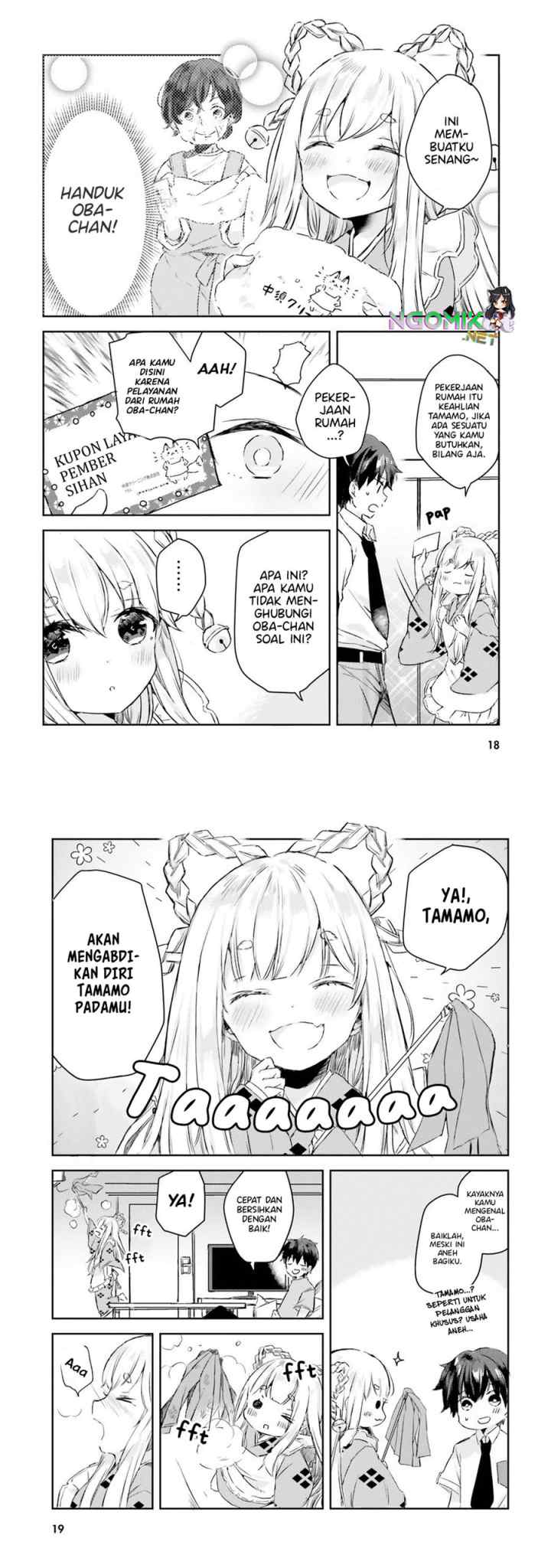 Tamamo no Koi chapter 1 halaman 9