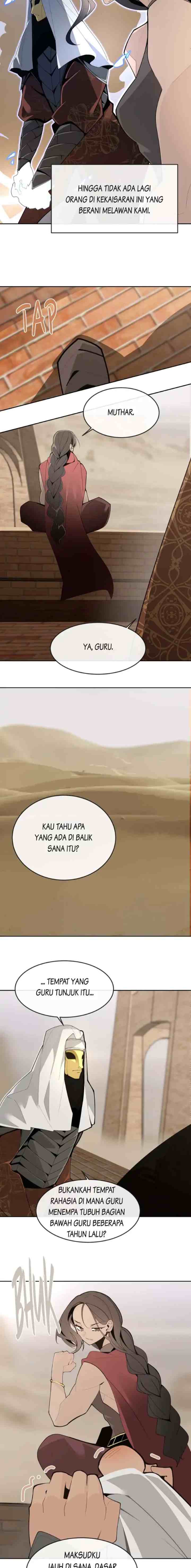 Devil Sword King chapter 292 halaman 4