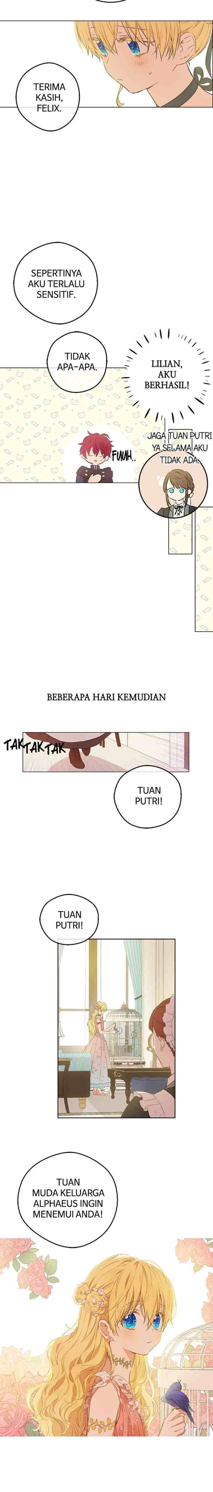 Who Made Me a Princess chapter 74 halaman 5