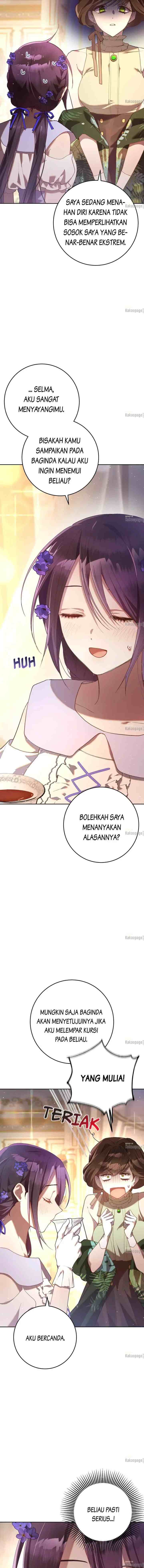 Crowning a Spoiled Prince chapter 22 halaman 16