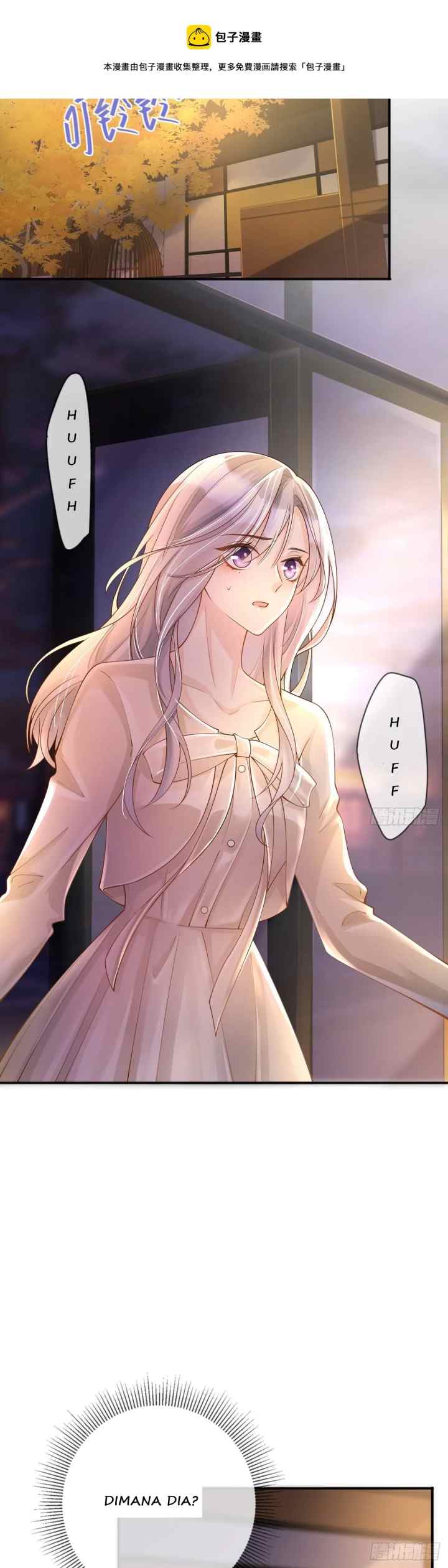 Distance of Two Star chapter 20 halaman 17