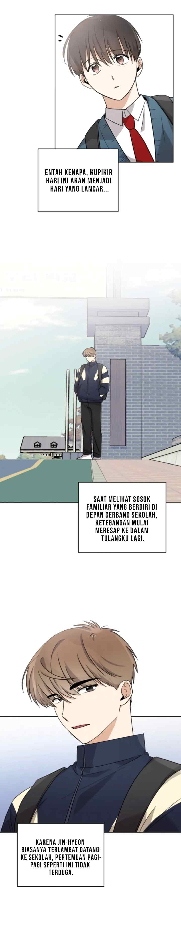 High Pulse chapter 49 halaman 12