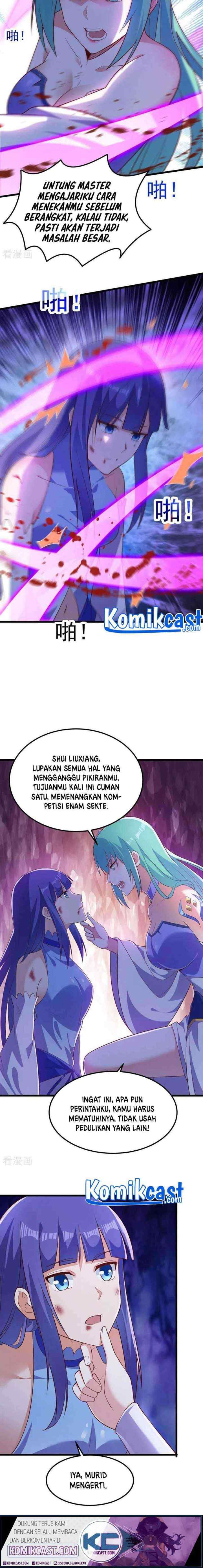 Spirit Sword Sovereign chapter 429 halaman 10