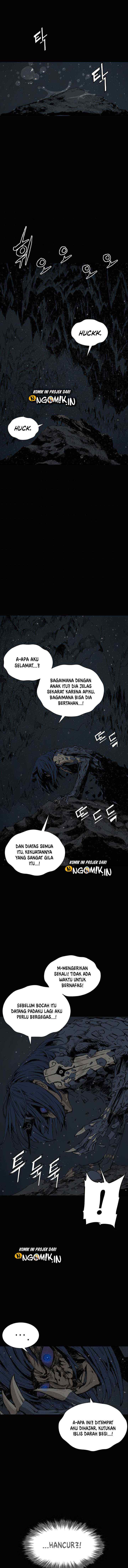 Sword Sheath's Child chapter 58 halaman 9