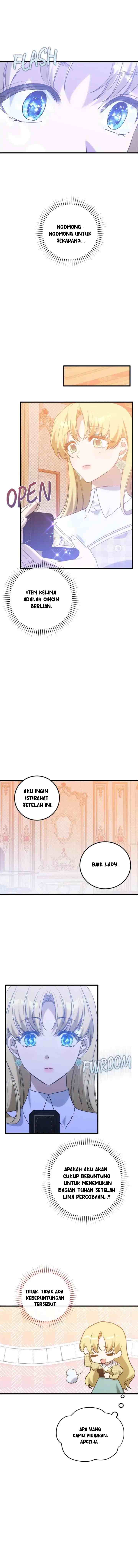 Who Knew Dragons Could Be This Cute chapter 12 halaman 8