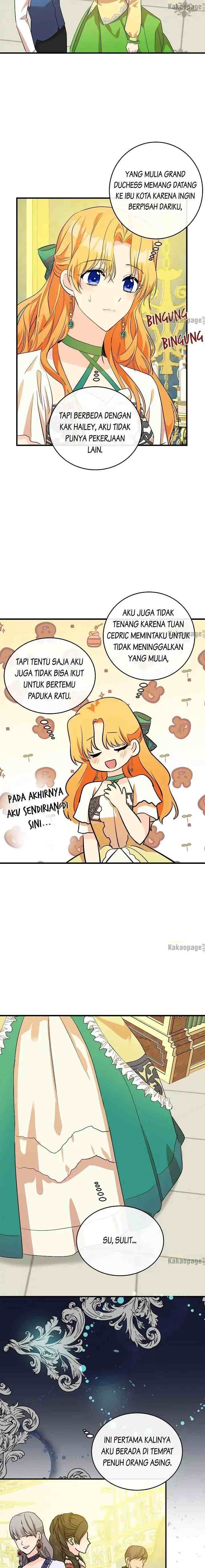 The Villainess Lives Twice chapter 89 halaman 9