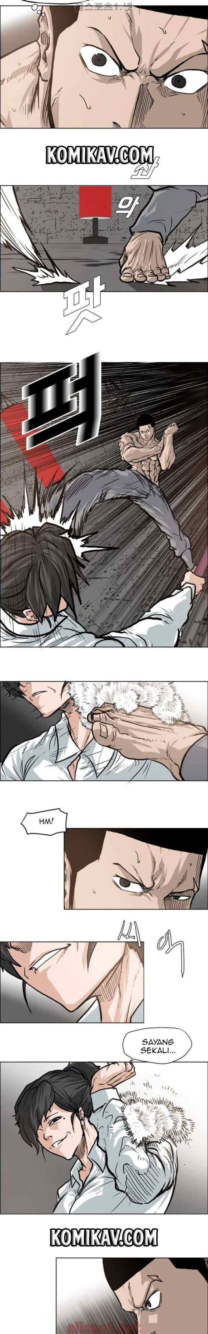 Boss in School chapter 72 halaman 4