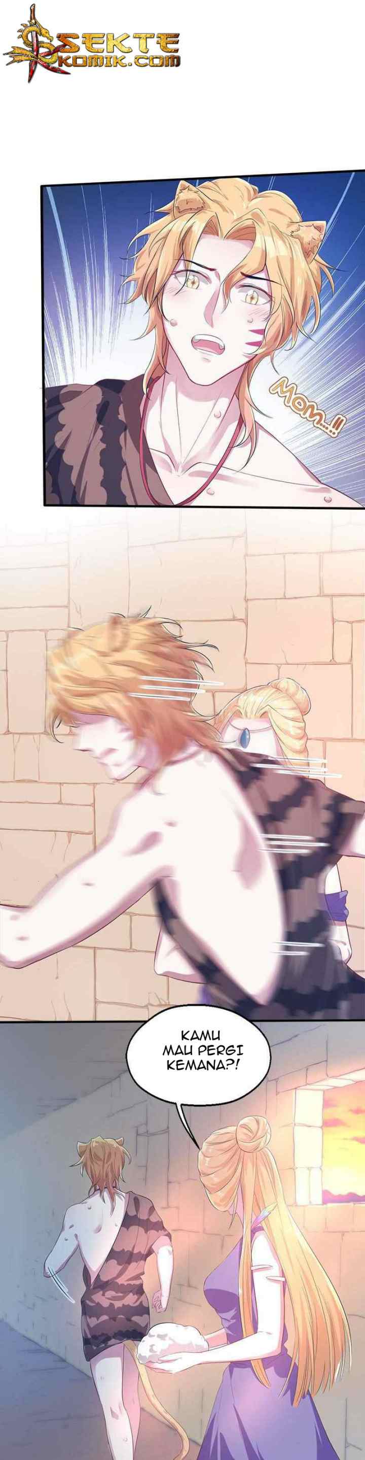 Beauty and the Beasts chapter 40 halaman 12