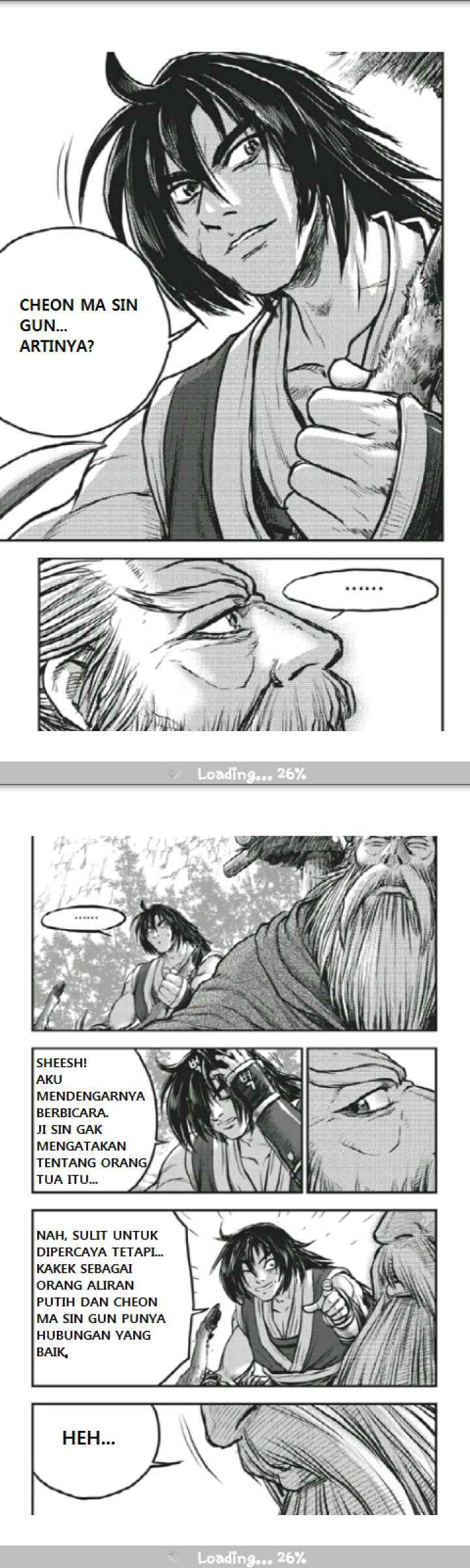 Ruler of the Land chapter 404 halaman 15