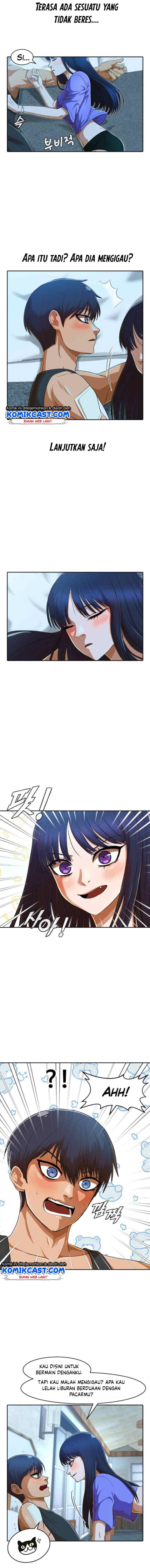 The Girl from Random Chatting! chapter 196 halaman 14