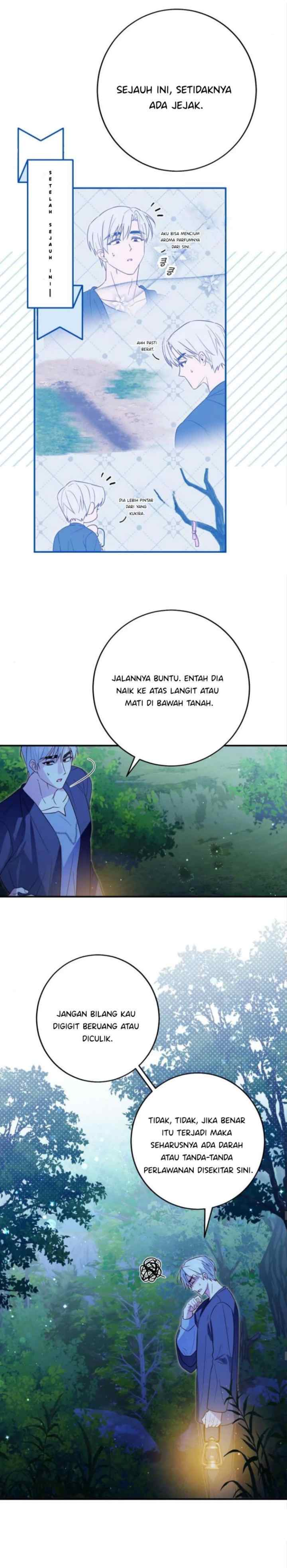 A Marvelous Morganatic Marriage chapter 9 halaman 12