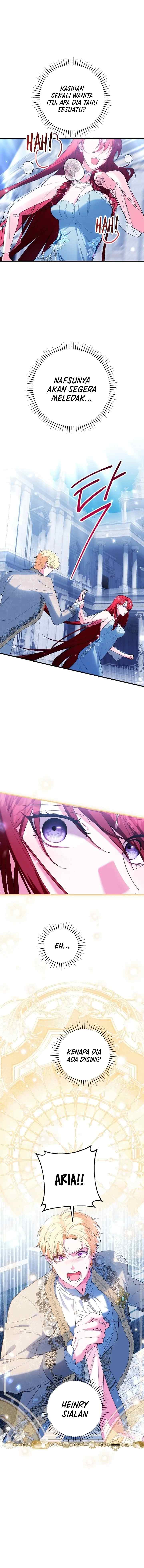 The Heroine has Her Eyes on Me as Her Brother's Wife chapter 53 halaman 5