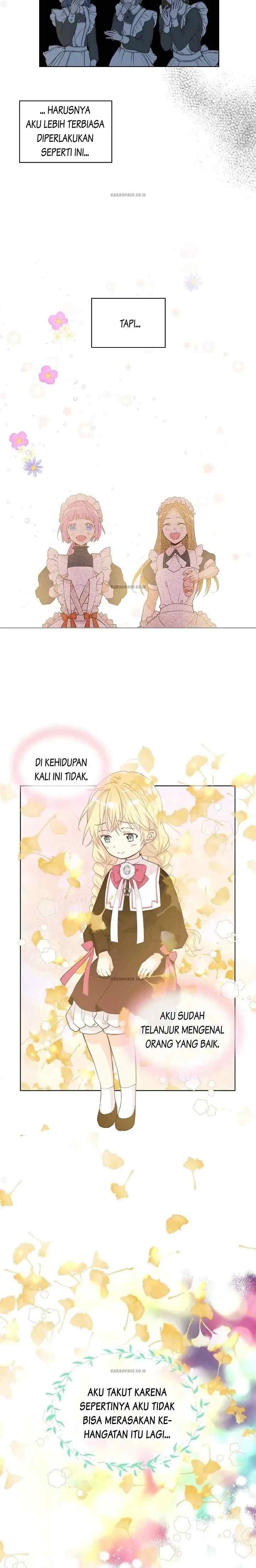 Am I Your Daughter? chapter 33 halaman 15