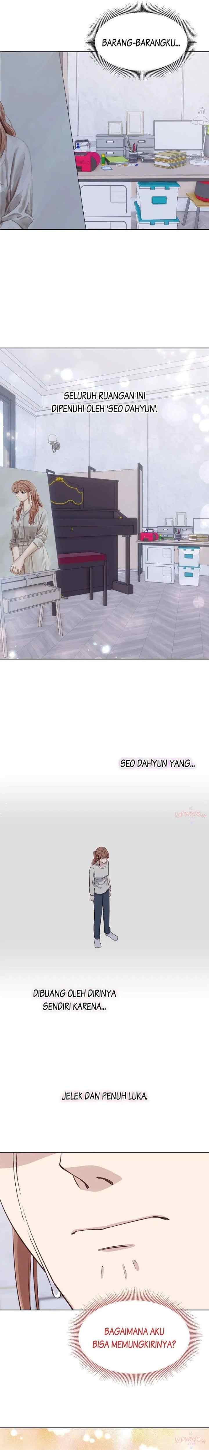 Delete (Tasse) chapter 50 halaman 6