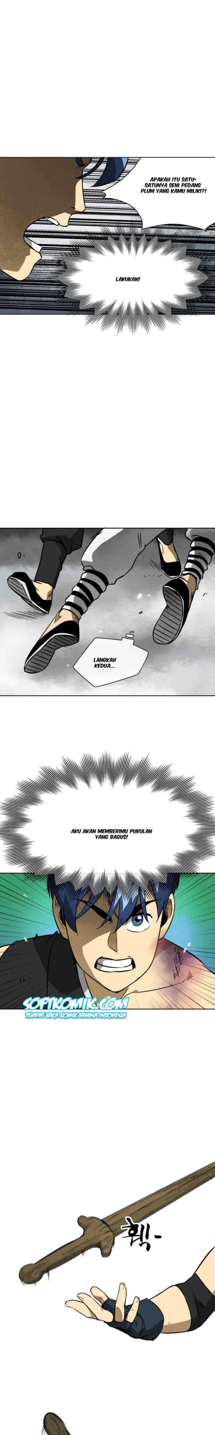 Infinite Level Up in Murim chapter 19 halaman 8