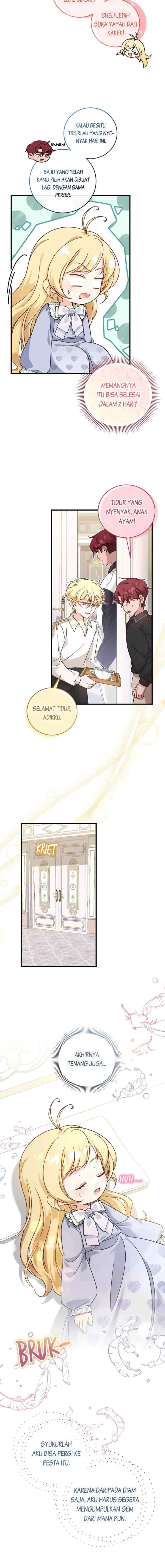 Pharmacist Princess chapter 47 halaman 14