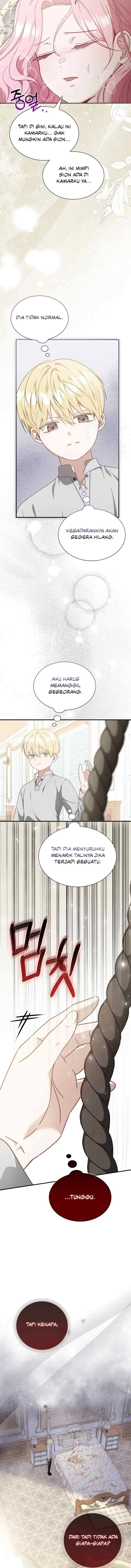 Even If The Villain's Daughter Regresses chapter 16 halaman 5