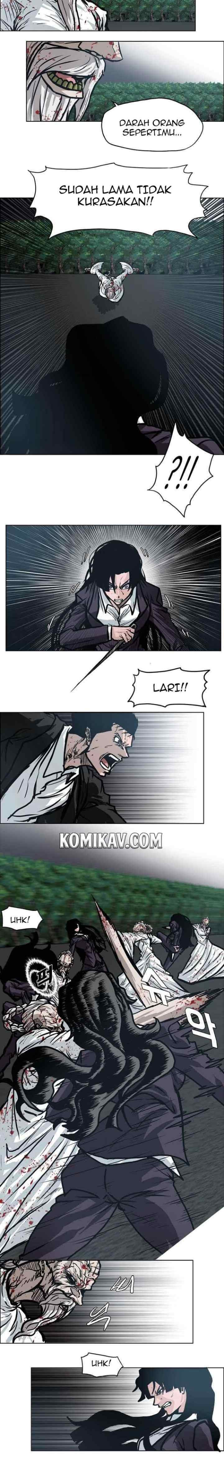 Boss in School chapter 104 halaman 13