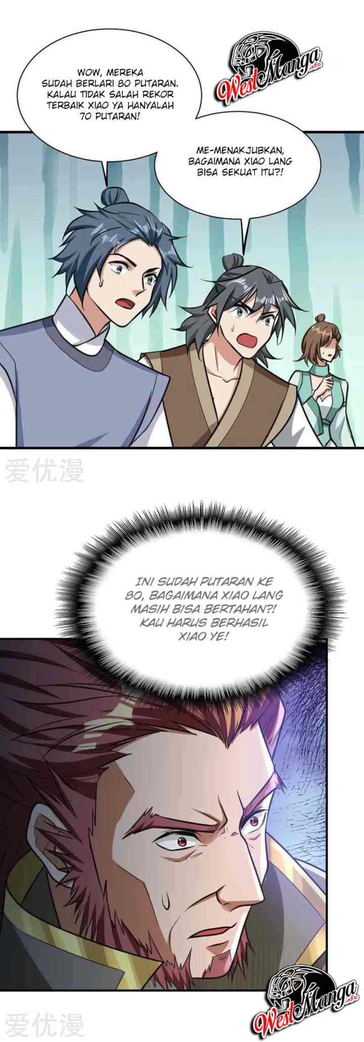 Rise of The Demon King chapter 86 halaman 13