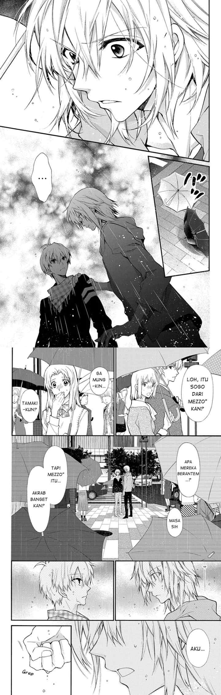 IDOLiSH7: Wish Upon a Shooting Star chapter 2 halaman 14