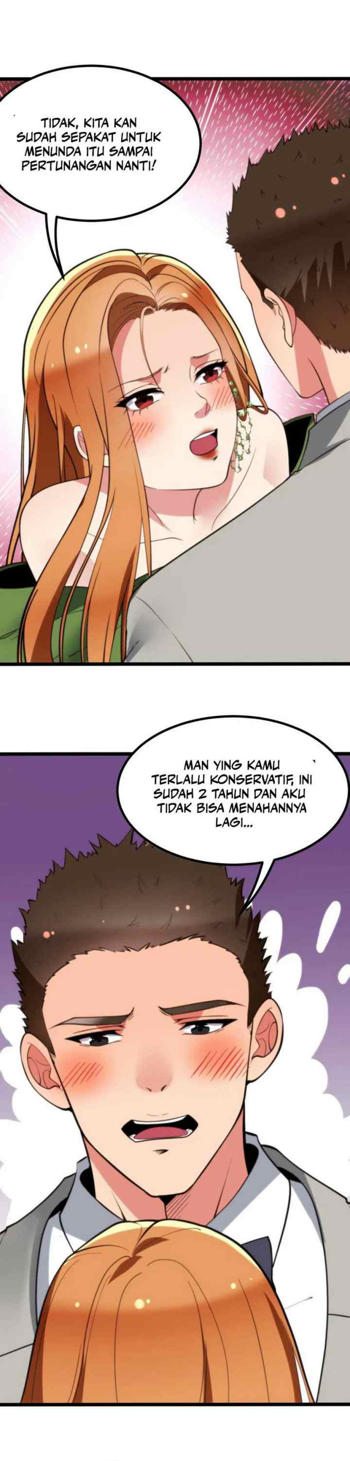 I Have 90 Billion Licking Gold chapter 270 halaman 7