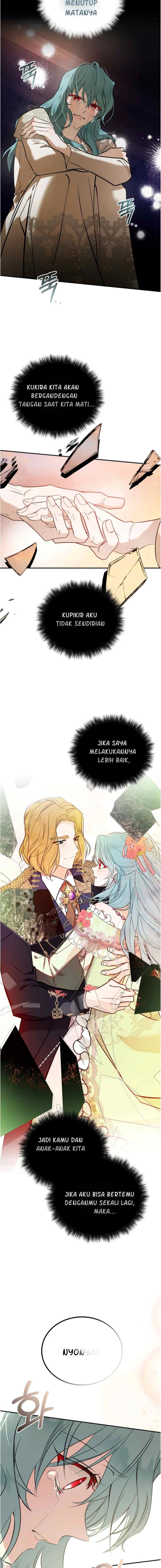 The Villainess Lives Twice chapter 188 halaman 13