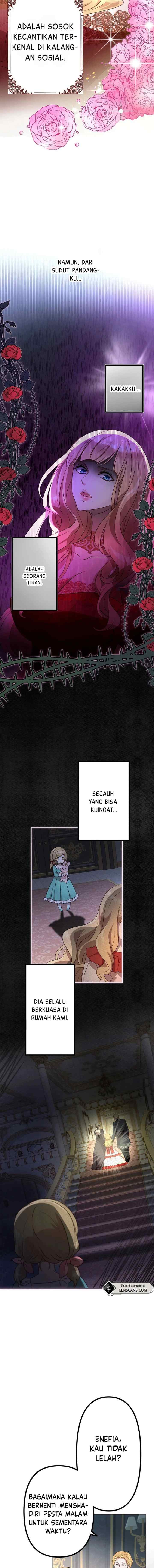 I Will Break Ties With the Harmful Sister chapter 1 halaman 13