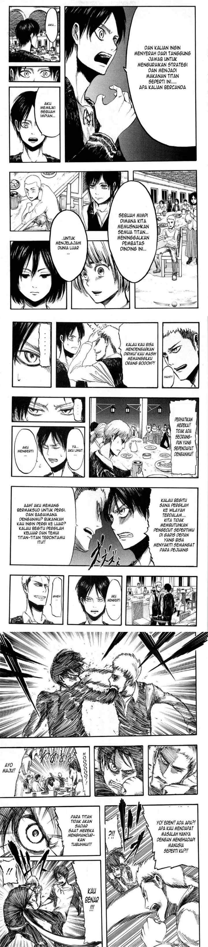 Shingeki no Kyojin chapter 3 halaman 4