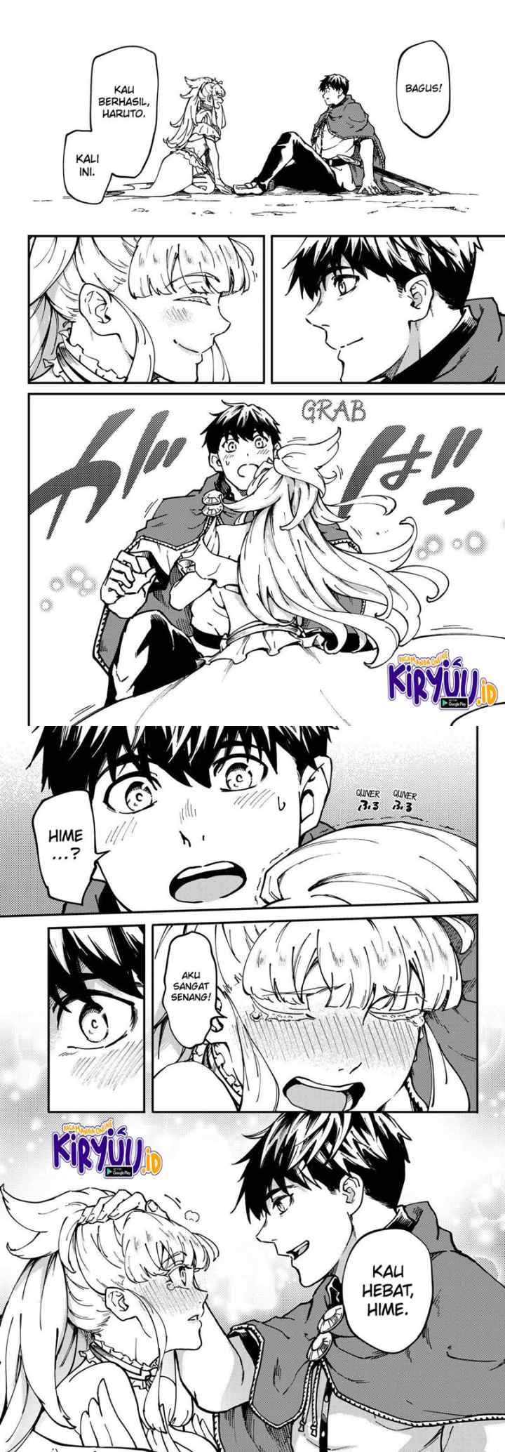 Kekkon Yubiwa Monogatari chapter 68 halaman 13